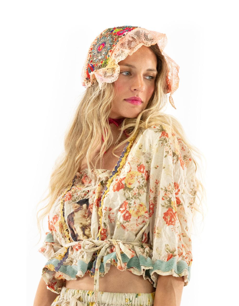 Magnolia Pearl Top 1237 Printed Millie Jo, Sweetums