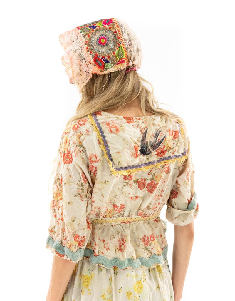Magnolia Pearl Top 1237 Printed Millie Jo, Sweetums