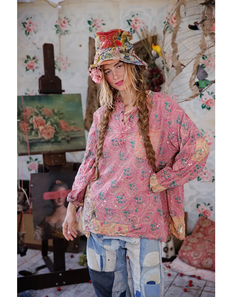 Magnolia Pearl Top 2192 Great Plains Shirt Chaumet