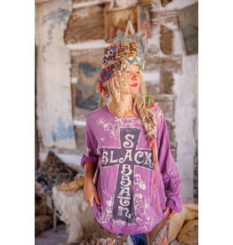 Magnolia Pearl Top 2214 Black Sabbath Trust Viggo, Dewberry