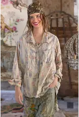 Magnolia Pearl Top 2307 Adison Workshirt, European Summer