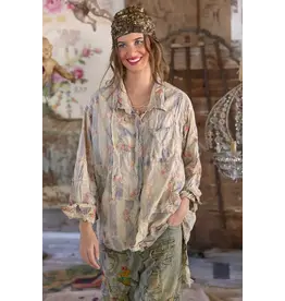 Magnolia Pearl Top 2307 Adison Workshirt, European Summer