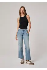 edyson Stan Slash Frt Pkts, Straight Leg