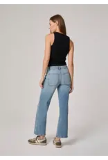 edyson Stan Slash Frt Pkts, Straight Leg