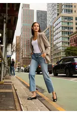 edyson Stan Slash Frt Pkts, Straight Leg