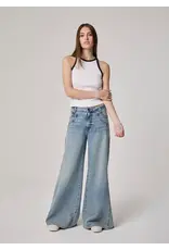 edyson Henry High Rise Super Wide Leg