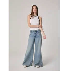edyson Henry Rollup HR RLX Wide Leg