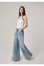 edyson Henry High Rise Super Wide Leg