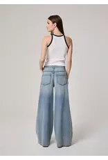 edyson Henry High Rise Super Wide Leg