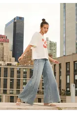 edyson Henry High Rise Super Wide Leg