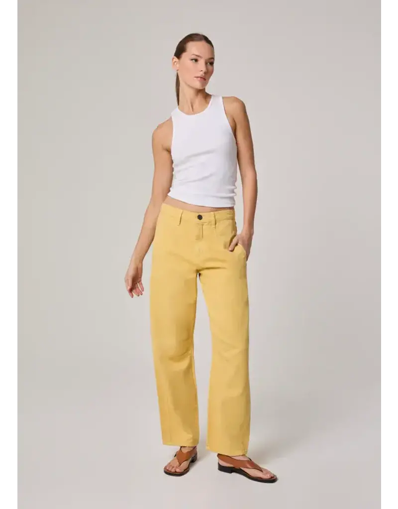 edyson Jack Barrel Slouchy Straight, Side Pkt