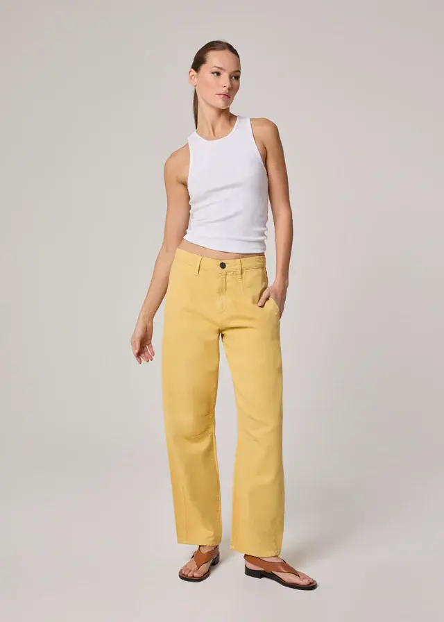 edyson Jack Barrel Slouchy Straight, Side Pkt