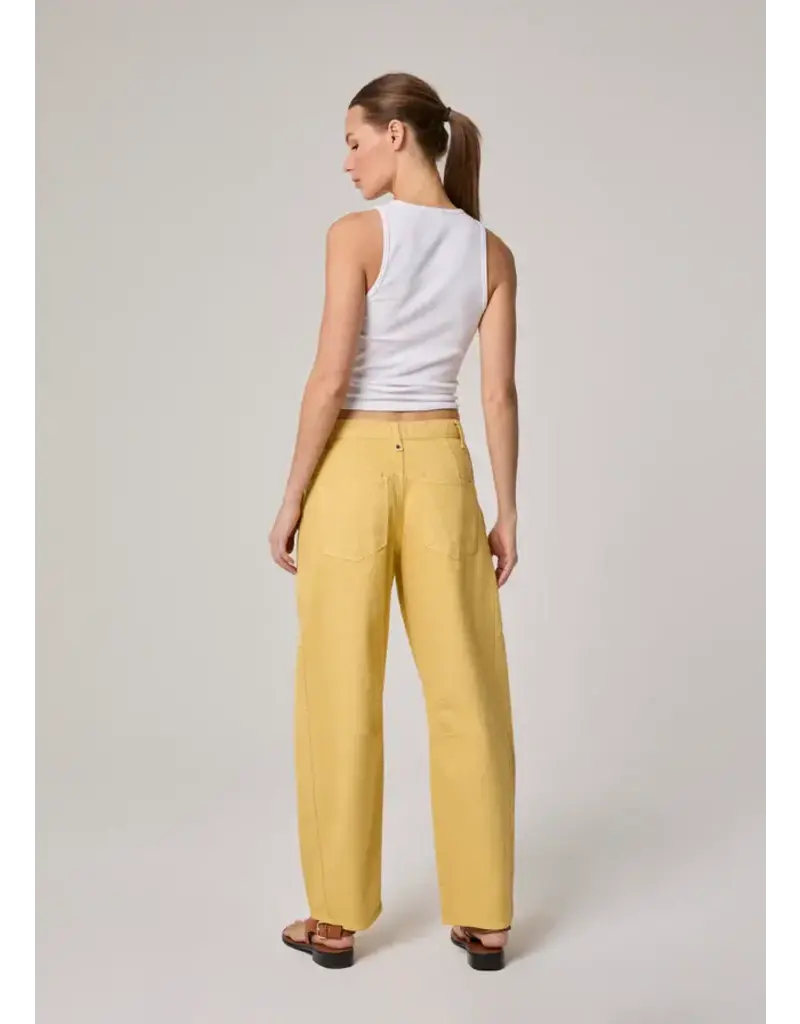 edyson Jack Barrel Slouchy Straight, Side Pkt