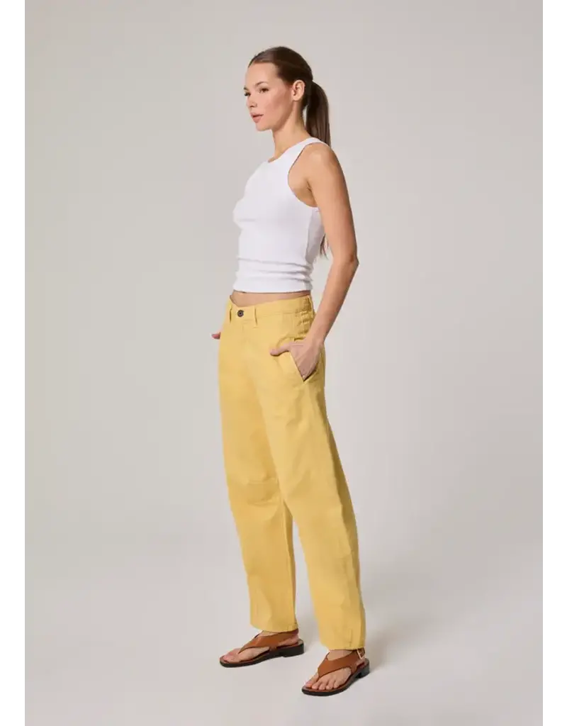 edyson Jack Barrel Slouchy Straight, Side Pkt