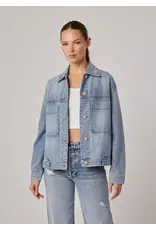 edyson Mitchell Shirt Jacket Frt Yoke, Big Pkts