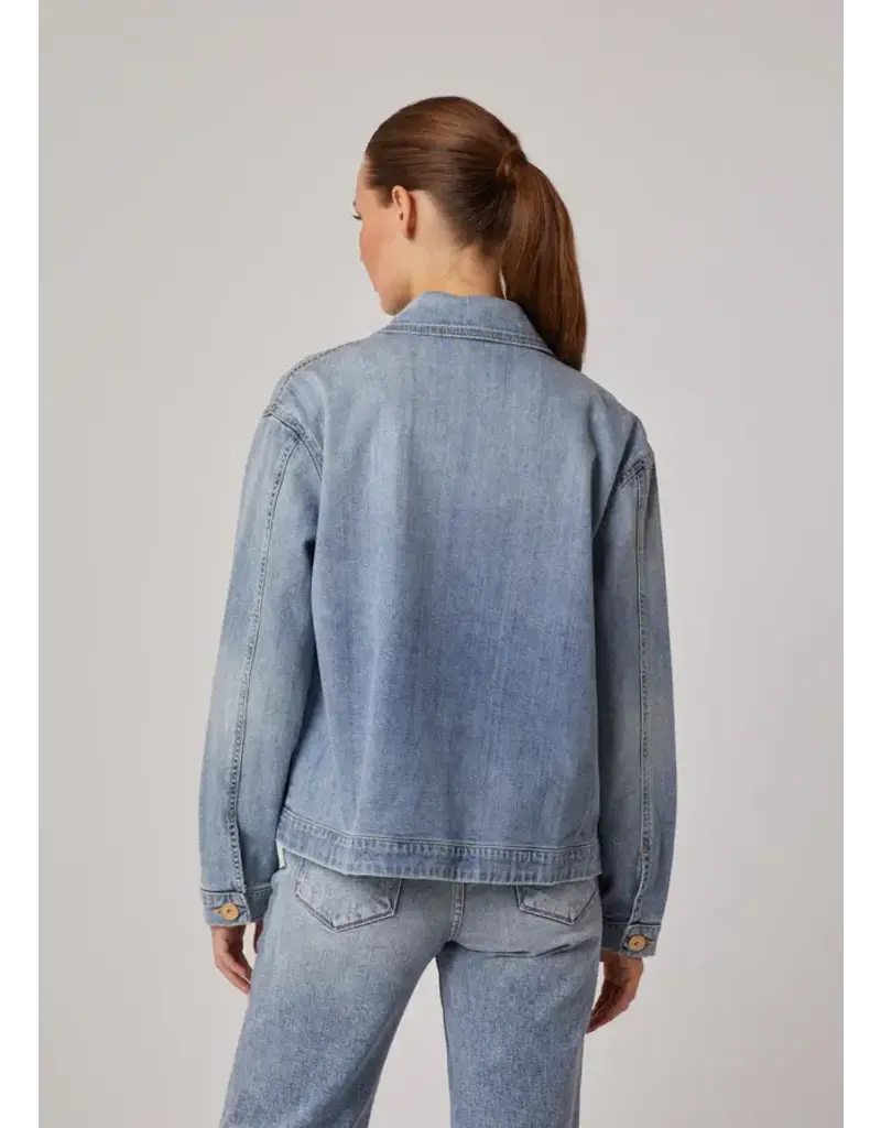 edyson Mitchell Shirt Jacket Frt Yoke, Big Pkts