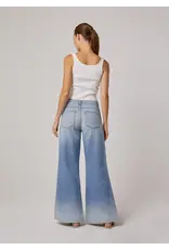 edyson Cary High Rise  Wide Leg Frt & Bck Yoke