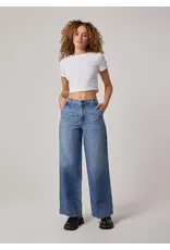 edyson Powell Frt Scoop Pkts, Bk Darts