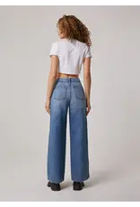 edyson Powell Frt Scoop Pkts, Bk Darts