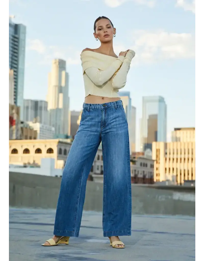 edyson Powell Frt Scoop Pkts, Bk Darts