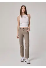 edyson Charlie Utility Straight Leg, Slash Frt Pkts