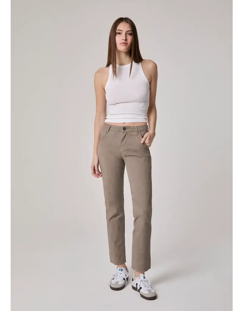 edyson Charlie Utility Straight Leg, Slash Frt Pkts