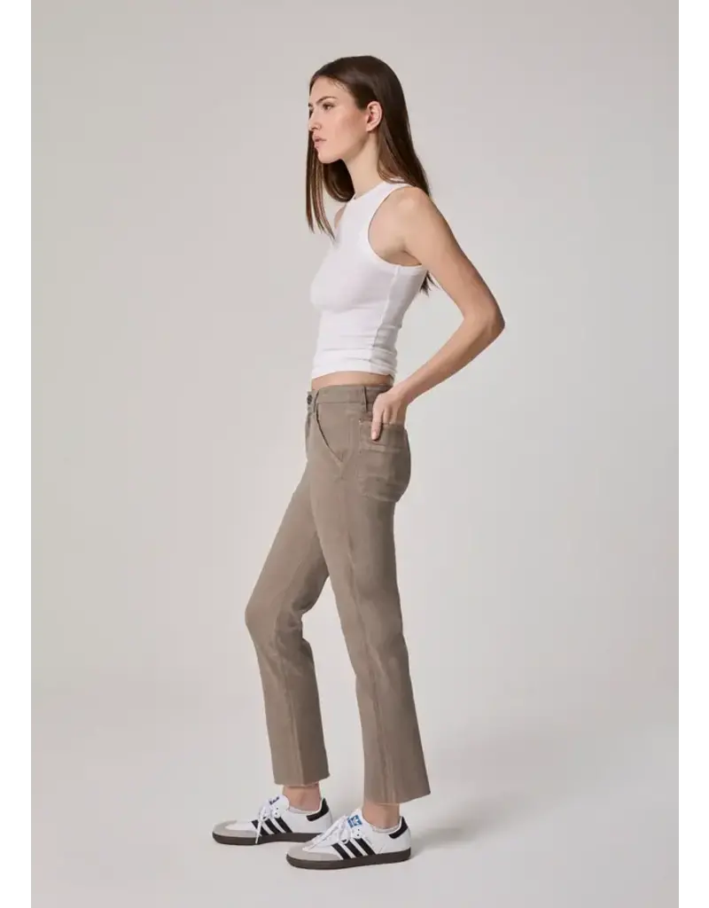 edyson Charlie Utility Straight Leg, Slash Frt Pkts