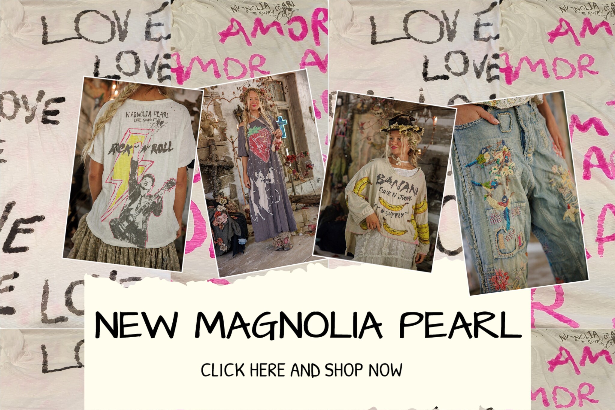 Magnolia Pearl