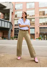 edyson Vincent HR Frt & Bck Yoke, Rollup Raw Hem