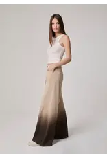 edyson Lanell High Rise Super Wide Leg, Reg Hem