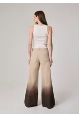 edyson Lanell High Rise Super Wide Leg, Reg Hem