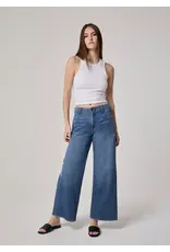 edyson Robbie Welt Side Pkts, Wide Leg Long Inse