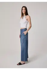 edyson Robbie Welt Side Pkts, Wide Leg Long Inse