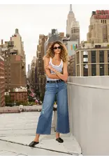 edyson Robbie Welt Side Pkts, Wide Leg Long Inse