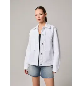 edyson Mitchel Shirt Jacket Frt Yoke Big Pkts