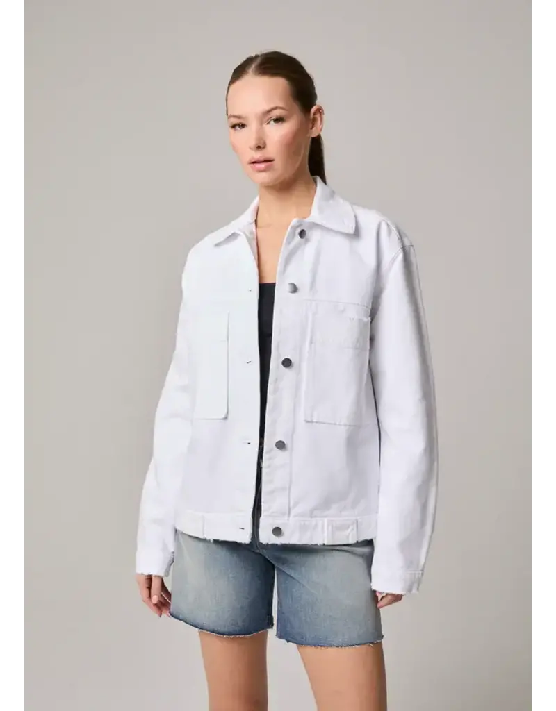 edyson Mitchel Shirt Jacket Frt Yoke Big Pkts