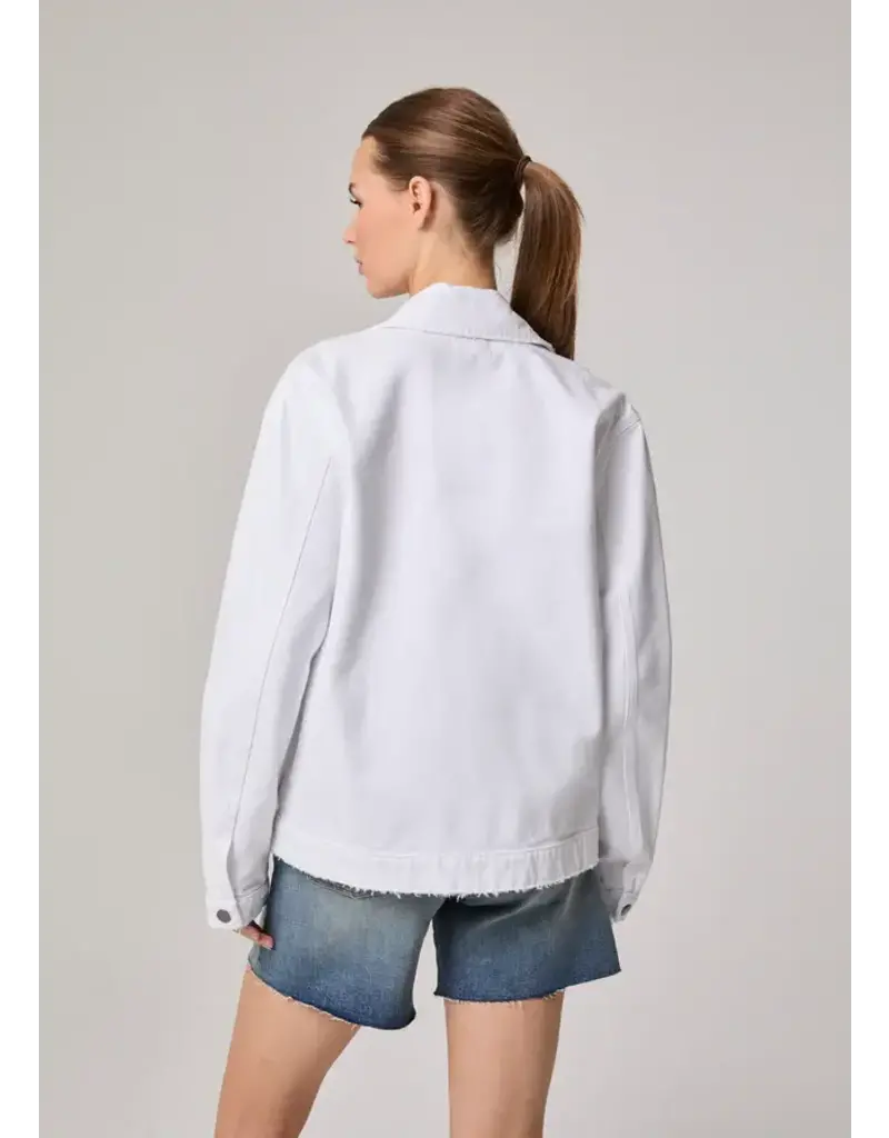 edyson Mitchel Shirt Jacket Frt Yoke Big Pkts