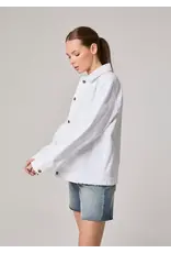 edyson Mitchel Shirt Jacket Frt Yoke Big Pkts