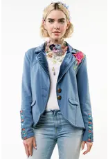 Aratta Elise Embellished Blazer