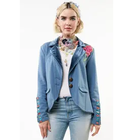 Aratta Elise Embellished Blazer
