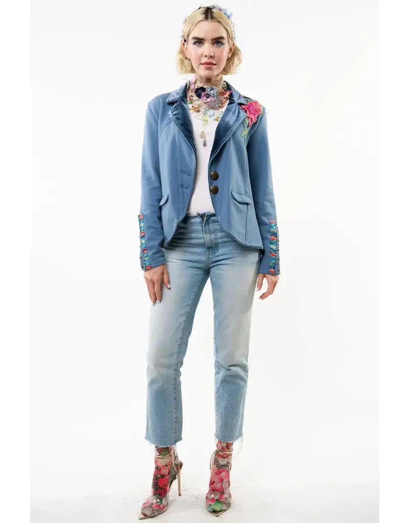 Aratta Elise Embellished Blazer