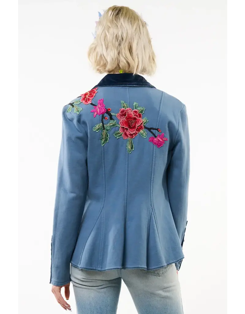 Aratta Elise Embellished Blazer