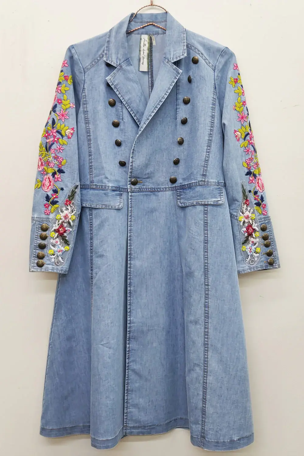 Aratta New Yorker Coat