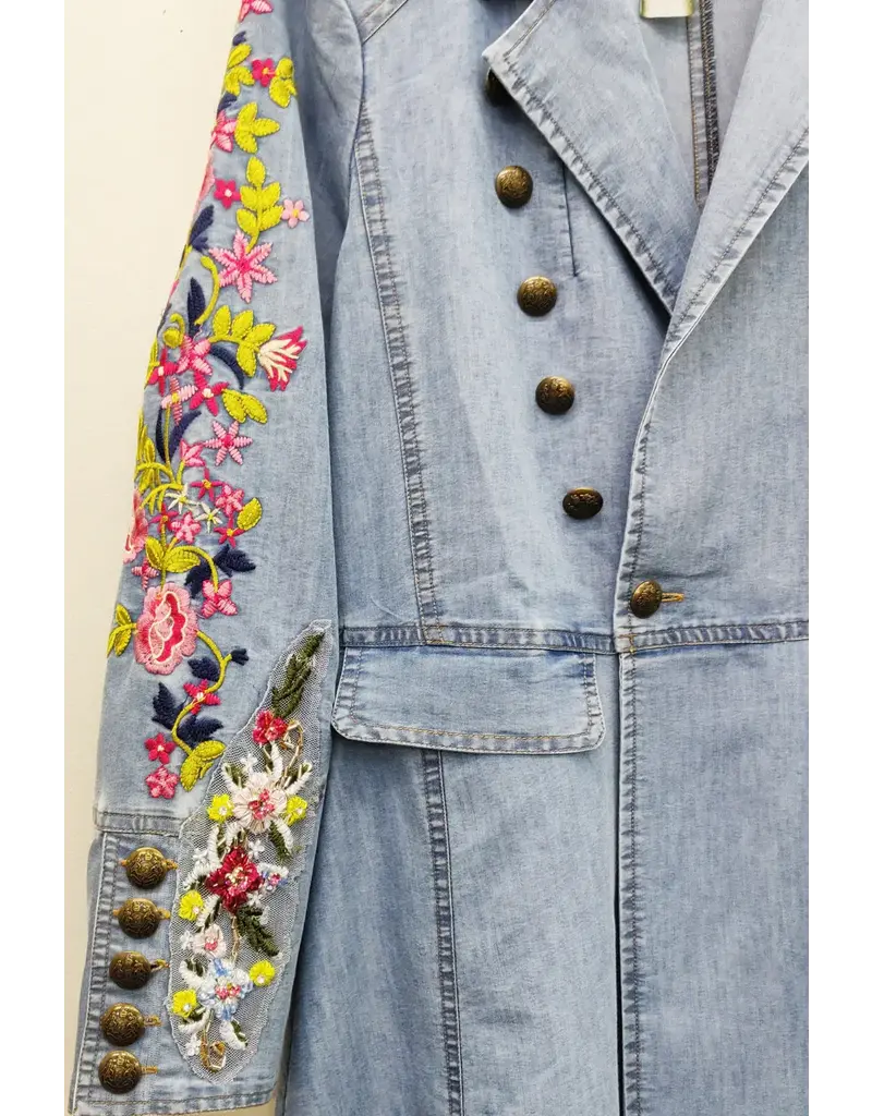 Aratta New Yorker Coat