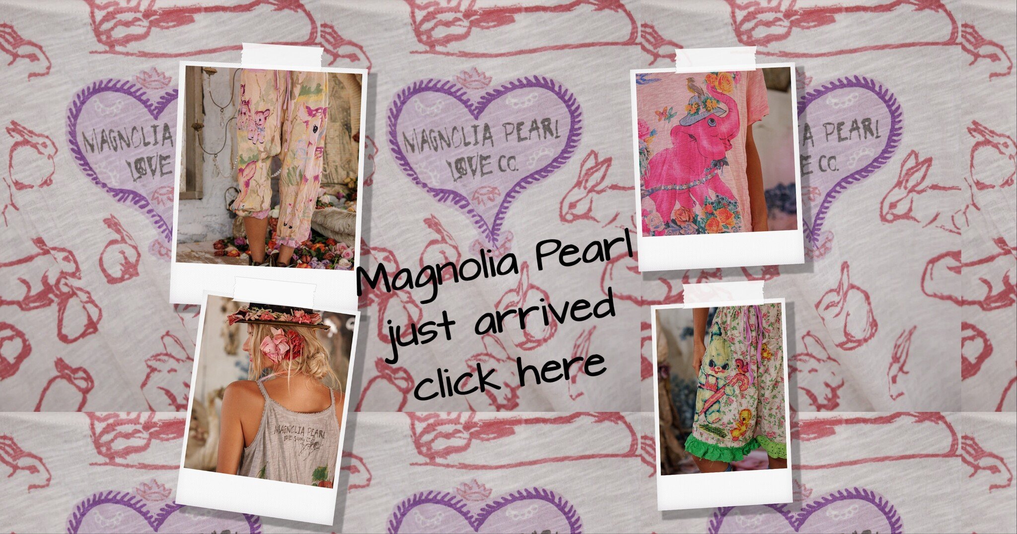 Magnolia Pearl
