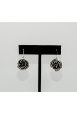 Ray Van Cleve RVC-E60 Rose on wire (med)