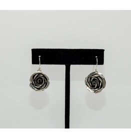 Ray Van Cleve RVC-E60 Rose on wire (med)
