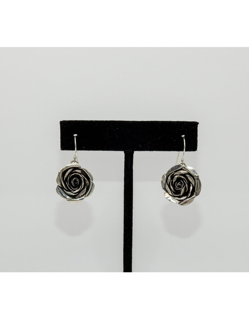 Ray Van Cleve RVC-E60 Rose on wire (med)