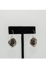Ray Van Cleve RVC-E60 Rose on wire (med)