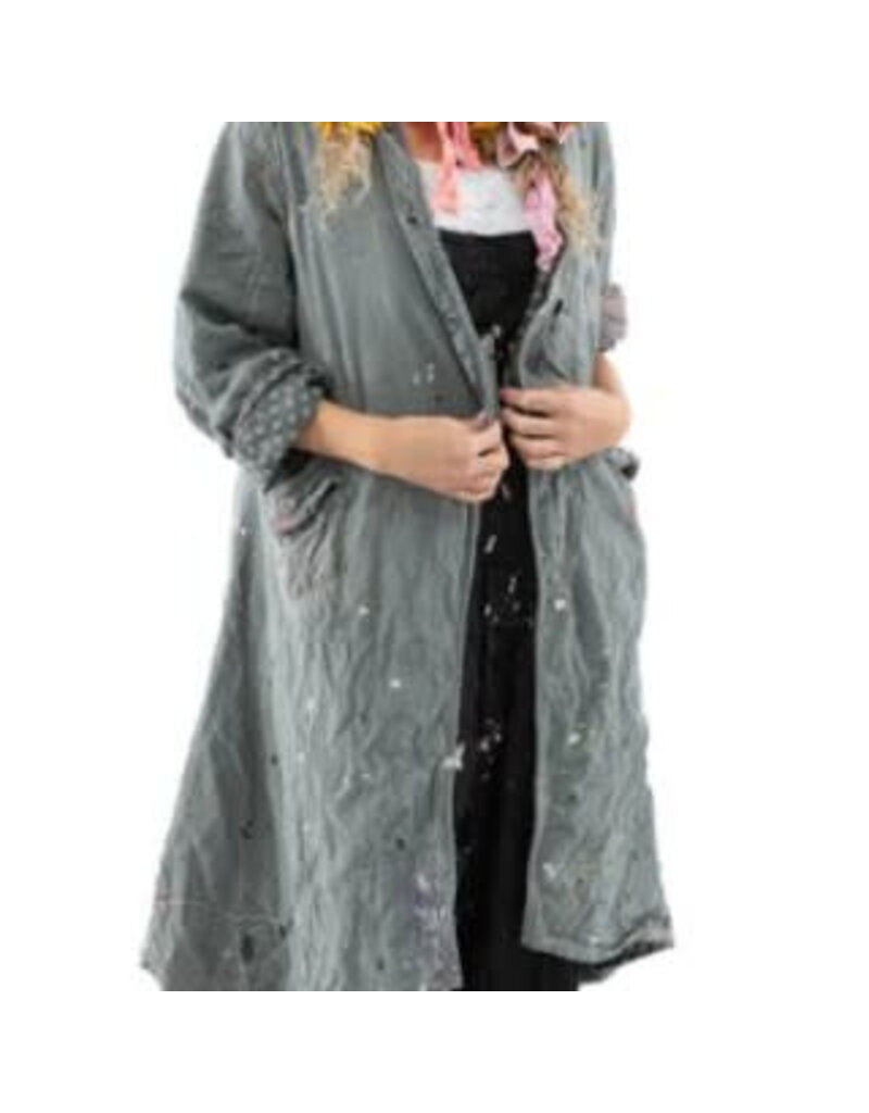 Magnolia Pearl Jacket 900 Leni w/ Paint, Hobo Queen